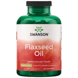 Flaxseed Oil 1000 mg - 200 Гел капсули