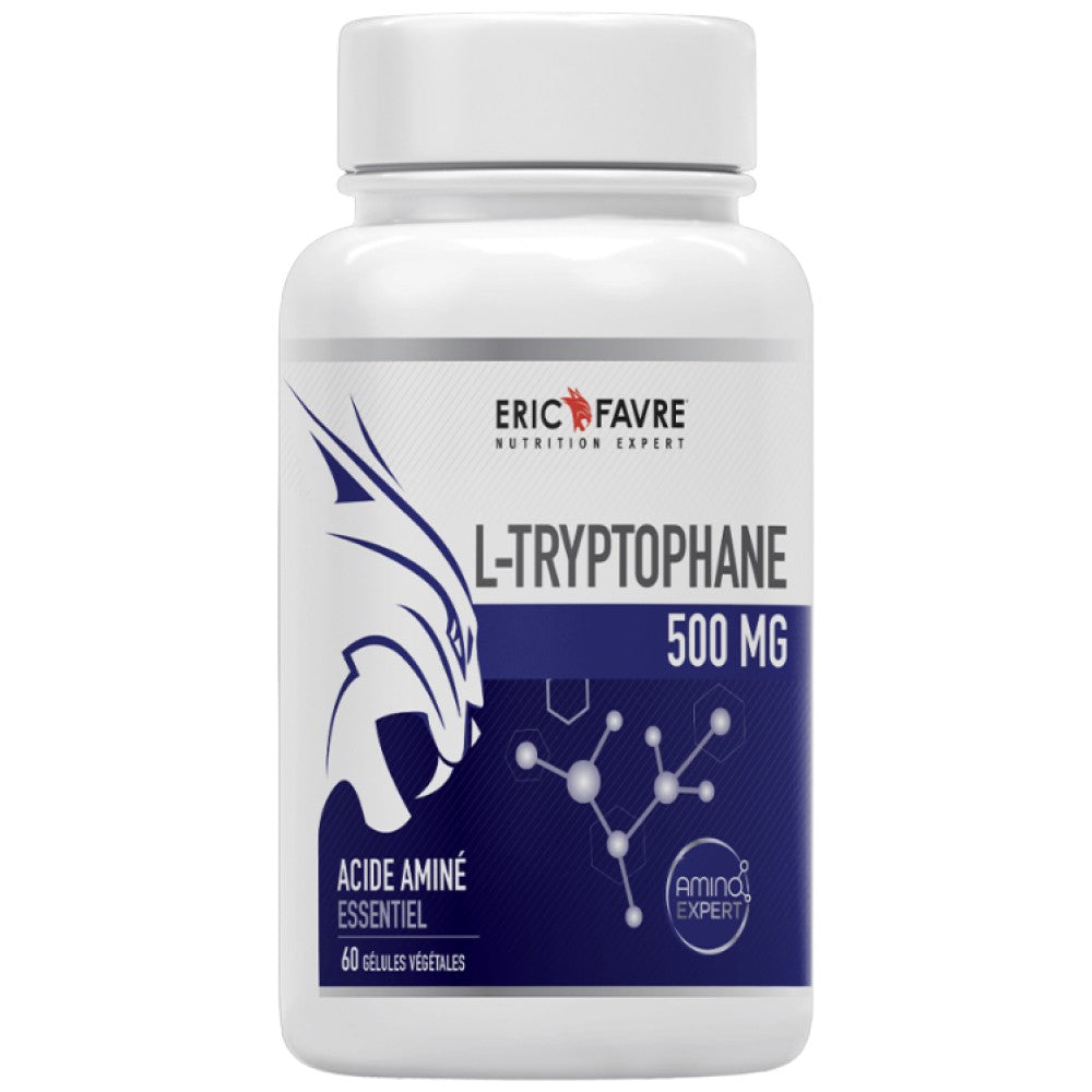 L-Tryptophan 500 mg - 60 капсули - Feel You