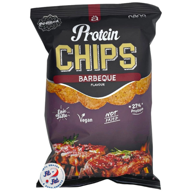 Protein Chips | with 21% Protein - 40 грама - Feel You