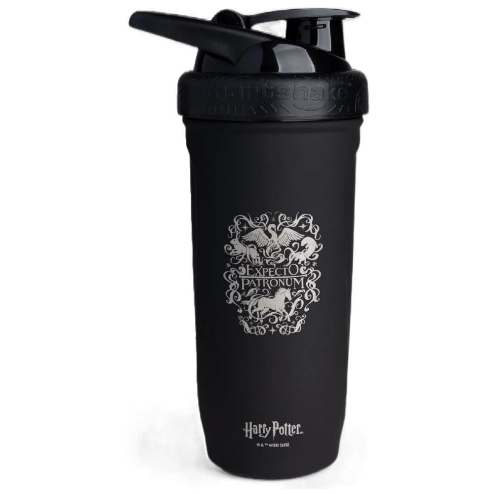 Shaker in acciaio inossidabile Smart Reforce | Harry Potter - Aspettito patronum - 900 ml