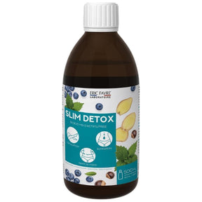 Slim Detox Liquid - 500 ml - Nutra Best Europe