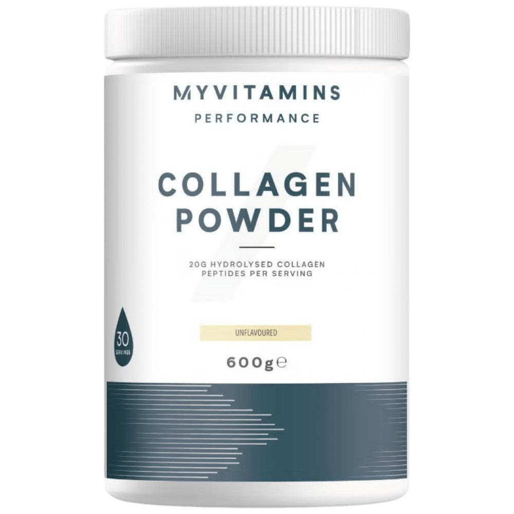 Collagen Powder | Myvitamins Series - 600 грама - Feel You