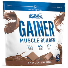 Muscle Builder Gainer - 1800 grams - Nutra Best Europe