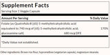 Folate 5-Methyltetrahydrofolic Acid 680 mcg - 30 капсули