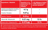 Creatine monyydrat 200 Mesh | Microniséiert Kreatin - 500 Gramm