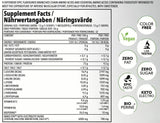 Eaa nano | Z elektroliti in bioperinom - 420 gramov