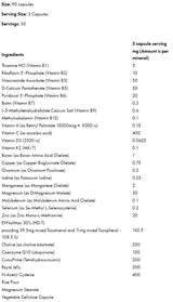 Female Fertility+ 90 капсули