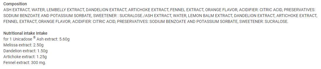 Arti Detox | Artišokų detoksikacijos programa - 14 x 10 ml