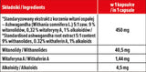 Ashwaghandha 450 mg | with 9% Withanolides - 60 капсули - Feel You