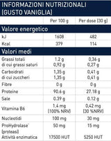 HTP Whey Hydrolysate | With Nucleotides & Prohydrolase® - 1950 grams