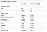 Energy Long Races with Beta -Alinine - 30 x 40 grams