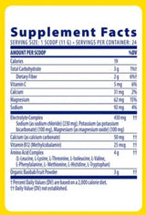 Fasting Today | EAA with Electrolytes - 264 grams