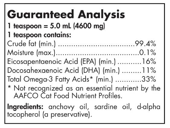 Omega-3 Cat - 60 мл - Feel You