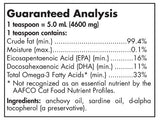 Omega-3 Cat - 60 мл - Feel You