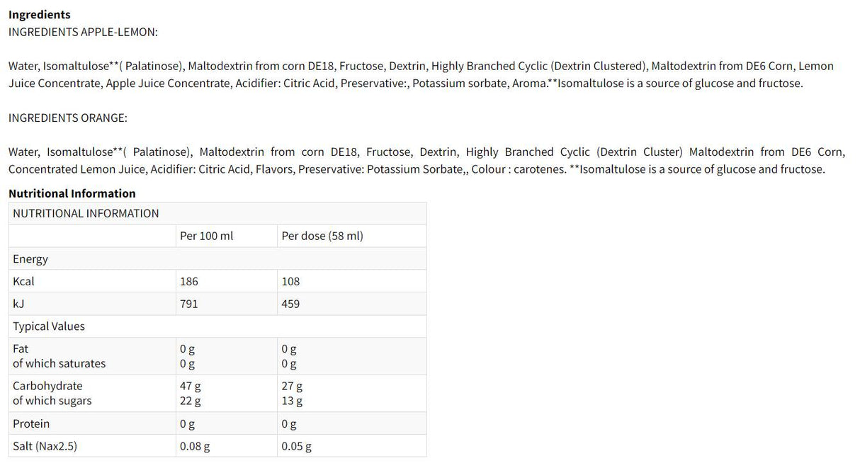 SUPER DEXTRIN GEL - 45 x 58 мл