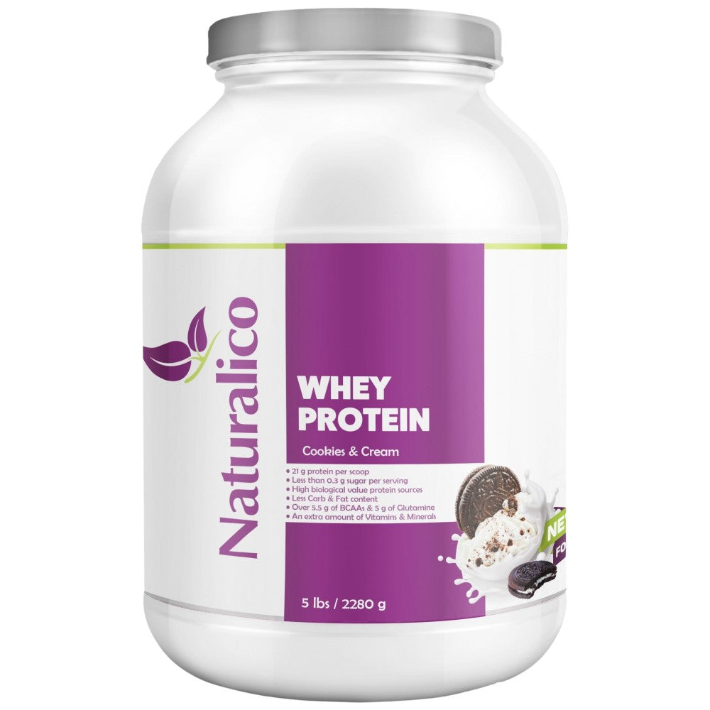 Whey Protein - 2280 грама