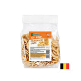Osušeni čips od banane, 250 g