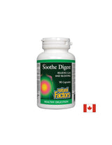 Soothe Digest 450 mg - 90 capsules