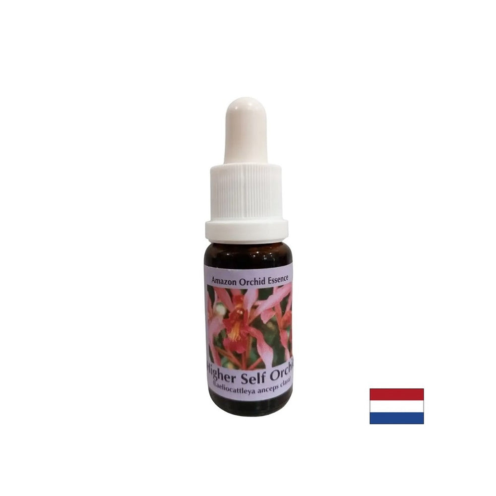 Conectează personalitatea cu Sinele Superior - Esența de Orhidee a Sinelui Superior Nr. 13, picături 15 ml