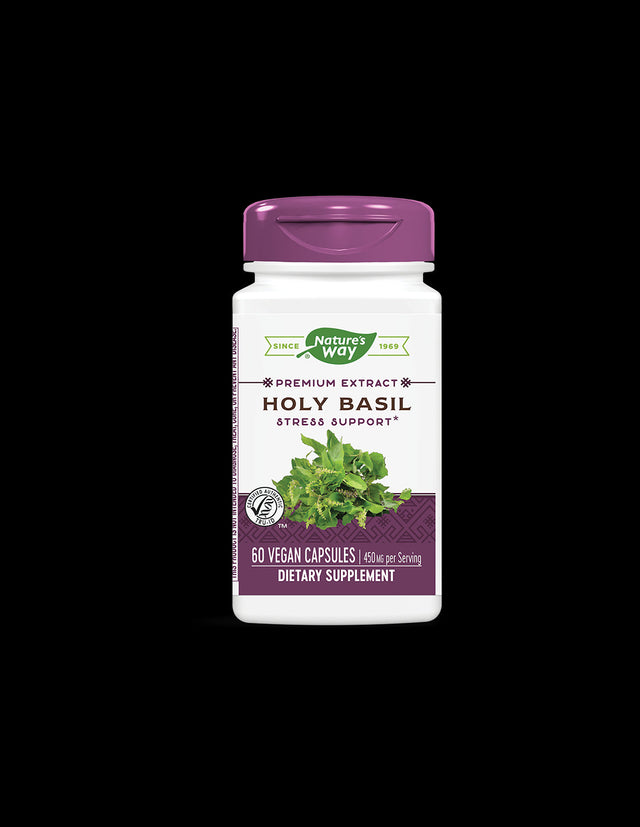 Holy Basil 450 mg - 60 капсули - Feel You