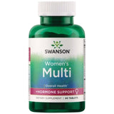 Women's Multi +Hormone Support - 90 Таблетки