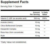 „Ultra C“ formulė 250 kapsulės