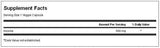 Inosin 500 mg - 60 Kapselen