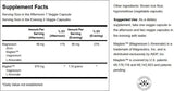 Magnesium L-Threonate 718 mg 90 капсули