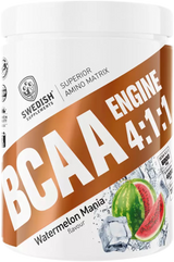 BCAA Engine 4: 1: 1 - 400 grams