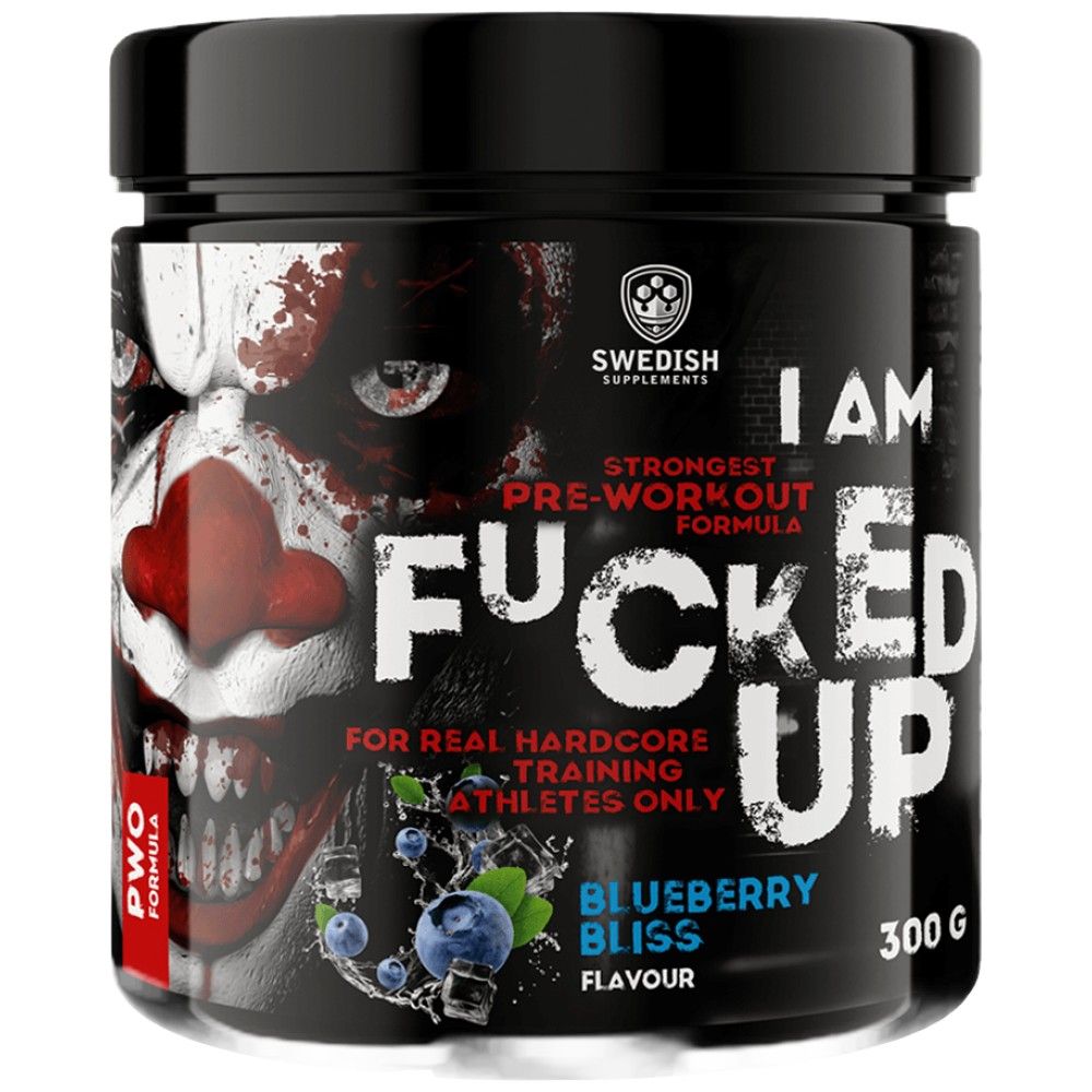 I am F#cked up Joker Edition - 300 grams