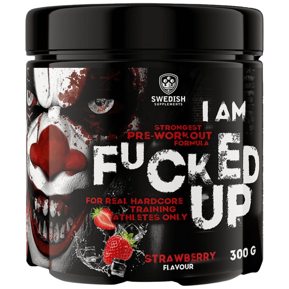 I am F#cked up Joker Edition - 300 grams