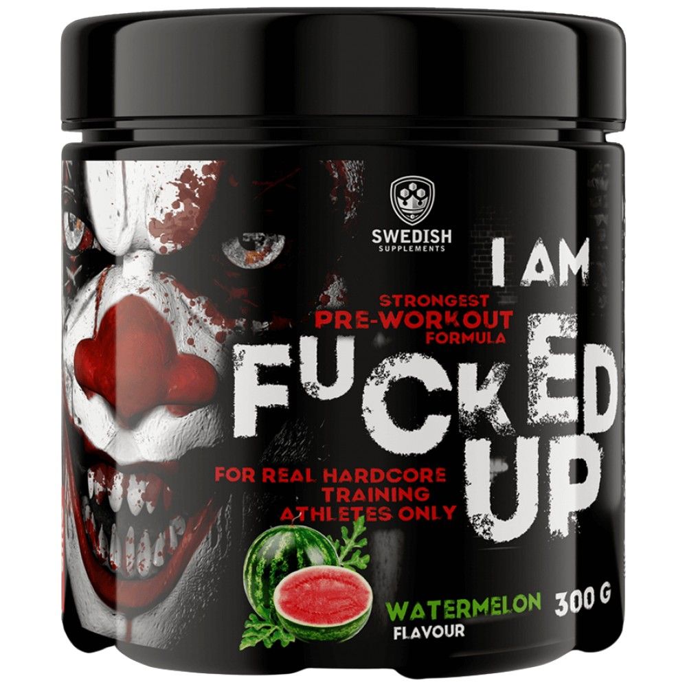 I am F#cked up Joker Edition - 300 grams