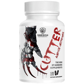 THE CUTTER | Thermogenic Adipose Destroyer - 120 capsules - Nutra Best Europe