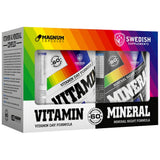 Vitamin Day Formel & Mineral Nuecht Formel komplex - 2 x 120 Kapselen