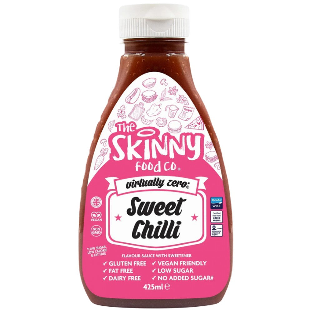 Skinny Sauce | Sweet Chilli - 425 мл - Feel You