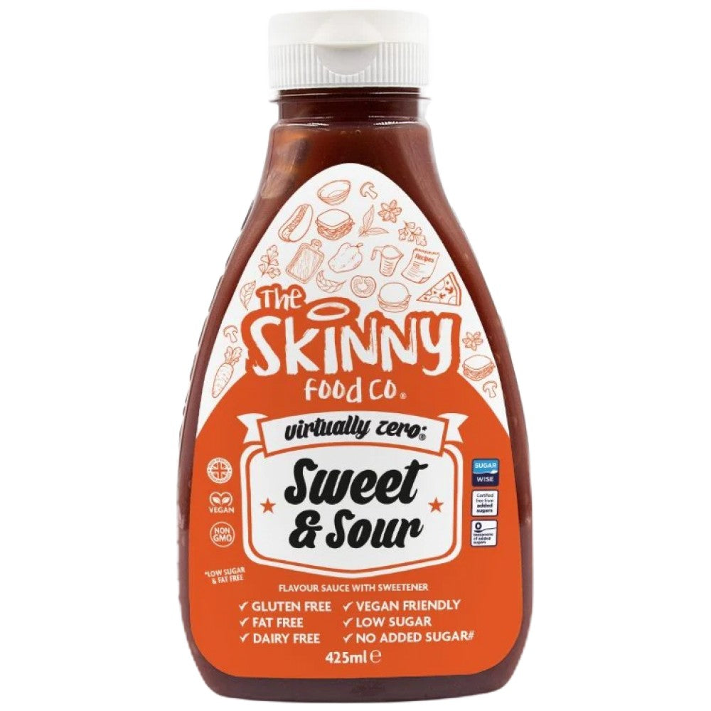 Molho magro | Sweet & Sour - 425 ml