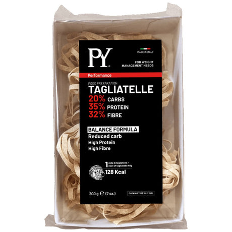 High Protein 35% - Reduced Carb | Tagliatelle 200 грама - Feel You