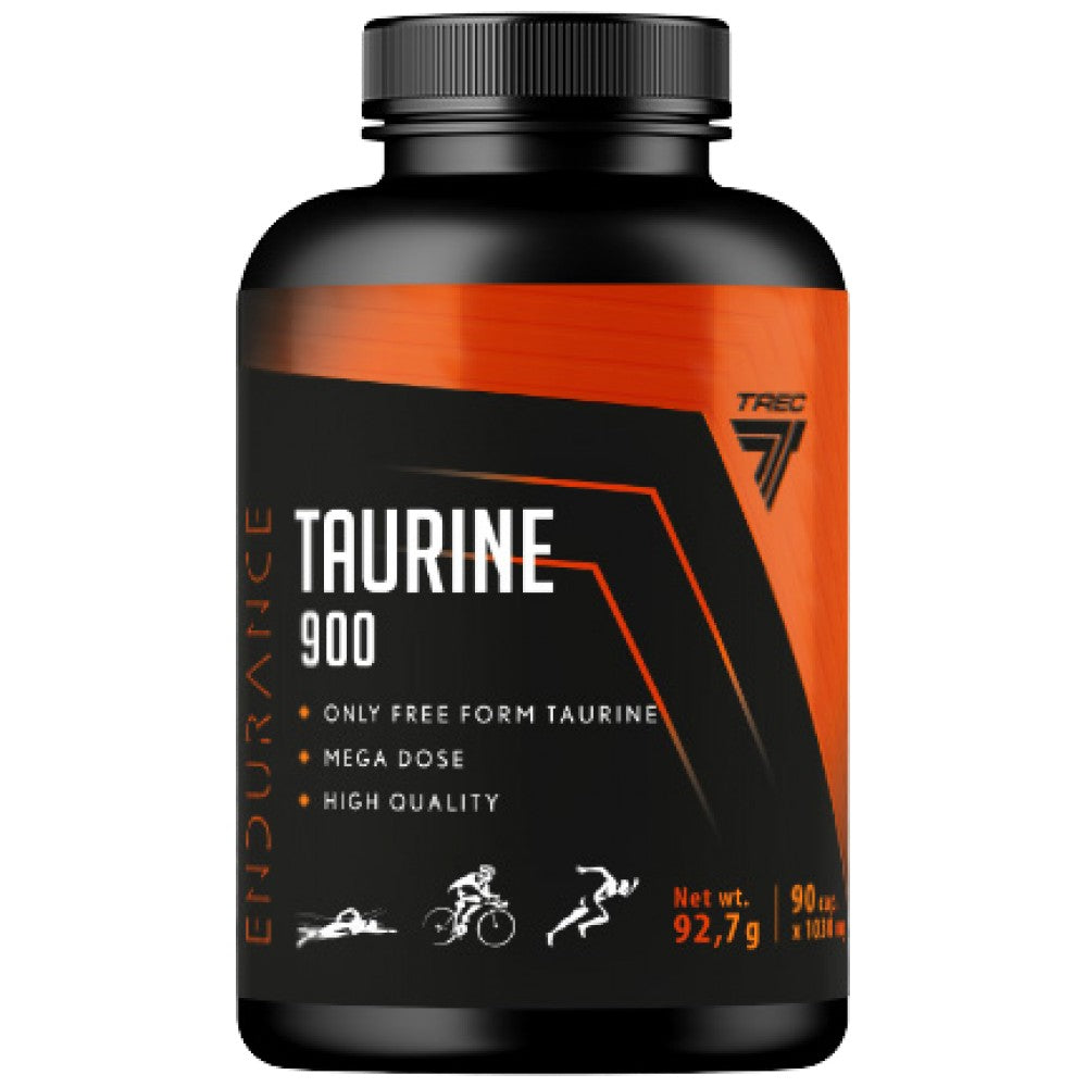 Taurina 900 | Endurance - 90 capsule