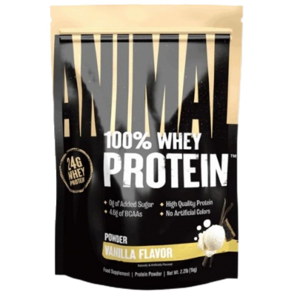 Animal 100% Whey Protein - 1000 grams