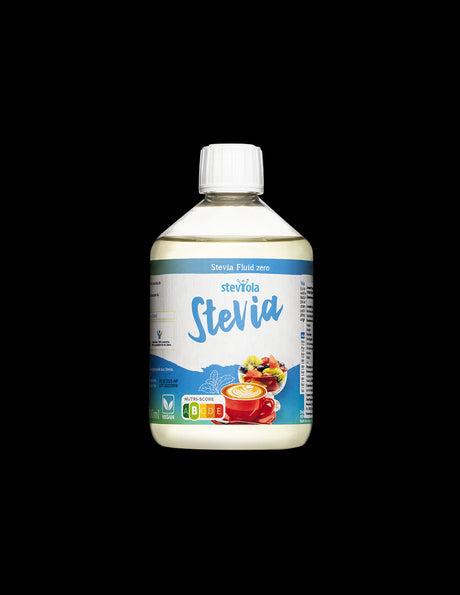 Течна стевия - Steviola Zero, 500 ml - Feel You