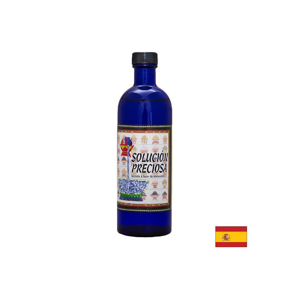Minerali liquidi per salute ed energia, 100 ml