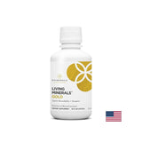 Cura della pelle - minerali viventi in oro liquido, 473 ml