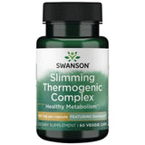 Slimming Thermogenic Complex | Featuring Slendacor 60 капсули