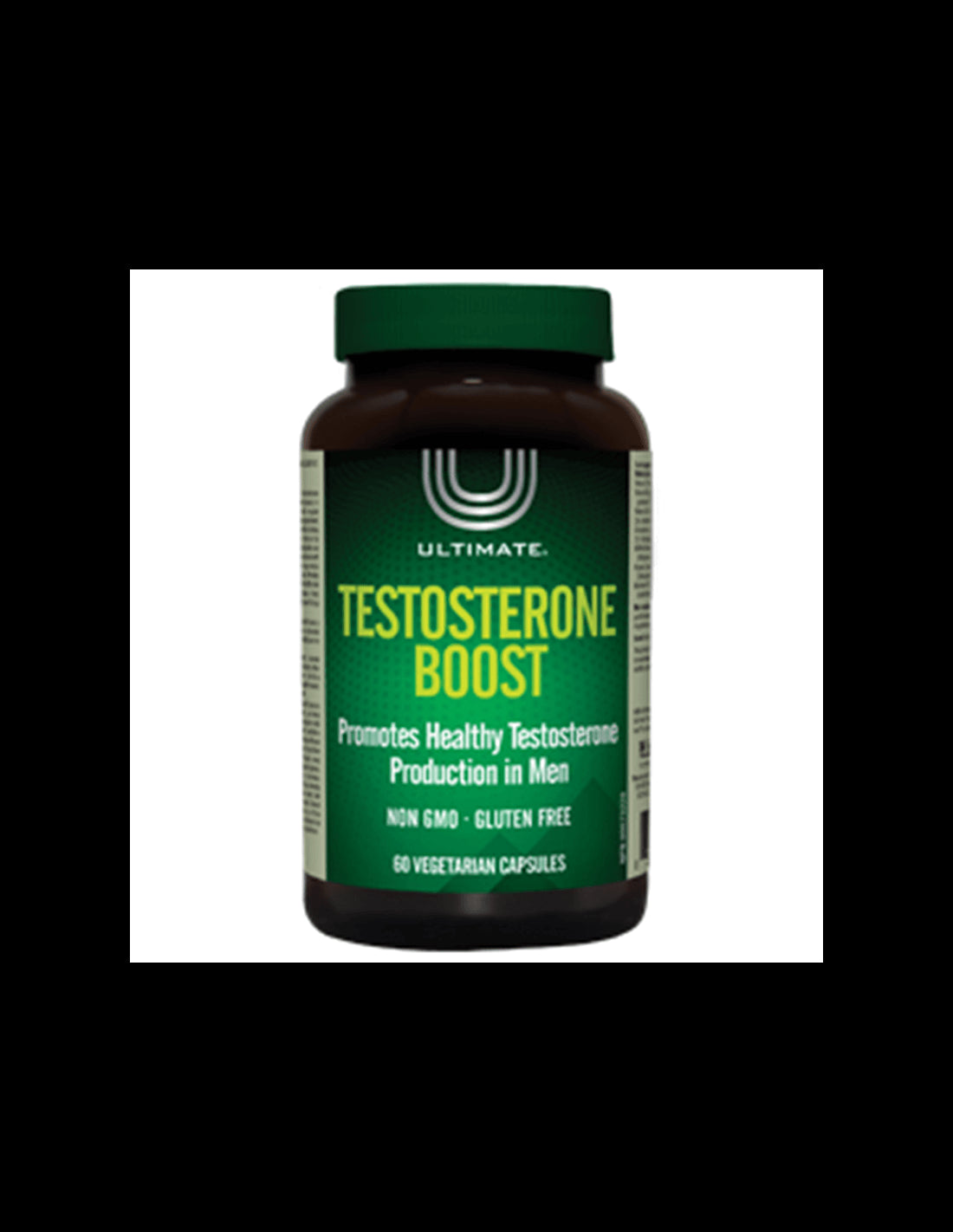 Ultimate® Testosterone Boost / Тестостерон формула за мъже х 60 капсули Natural Factors - Feel You