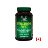 Ultimate® Testosterone Boost / Testosterone formula for men x 60 capsules Natural Factors