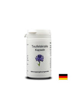 Teufelskralle - Devil's Claw, 60 capsules Karl Minck