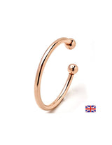 Bracciale pesante con rame e magnete - Migliora la circolazione sanguigna, contro il dolore muscolare, dimensioni M, 19 cm