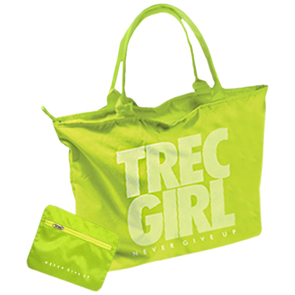 Trec Girl Bag 003 | Neon Green