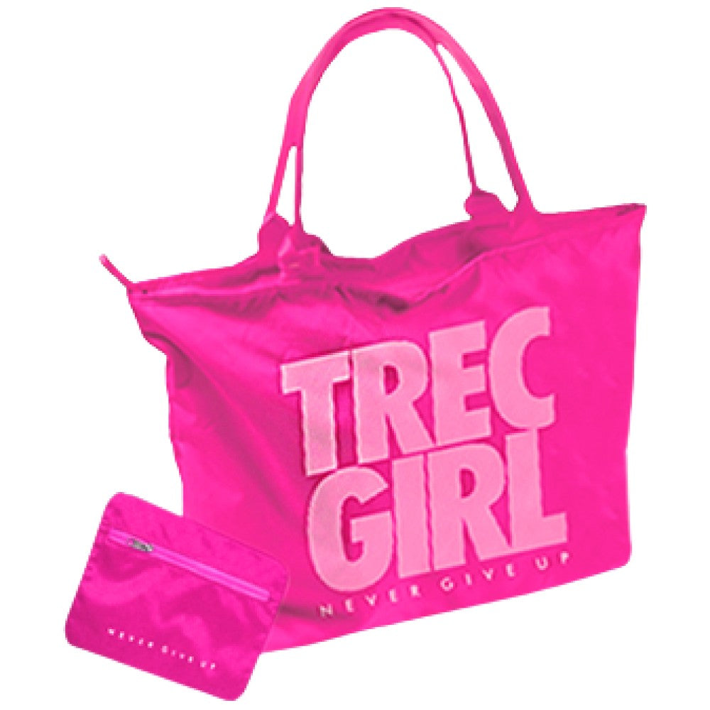 Trec Girl Bag 004 | Neon Pink