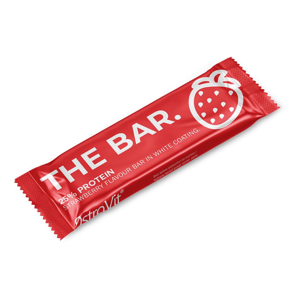 The Bar. / Protein Bar - 60 грама